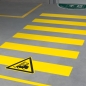 Preview: WT-7110 Floor marking crosswalk Set, 1 VPE = 5 stripes, Polycarbonate